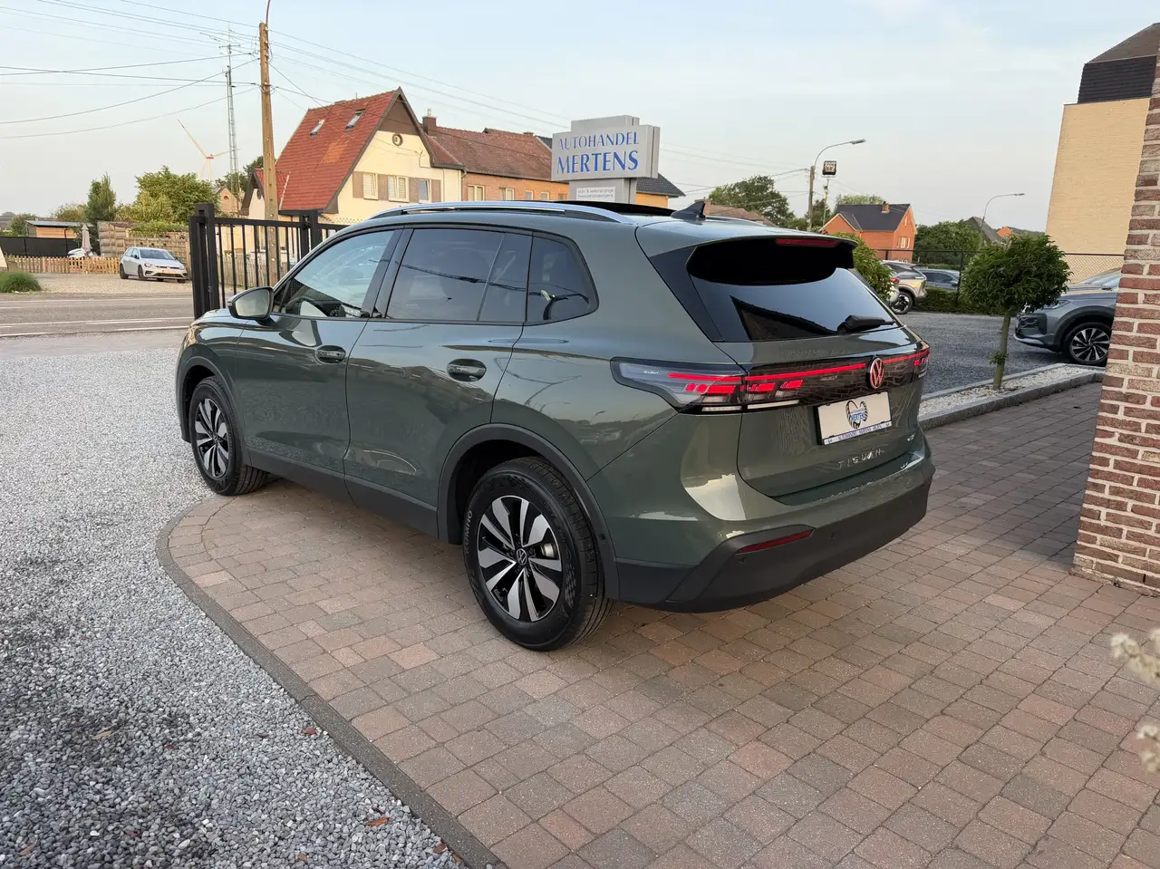 Volkswagen Tiguan 6