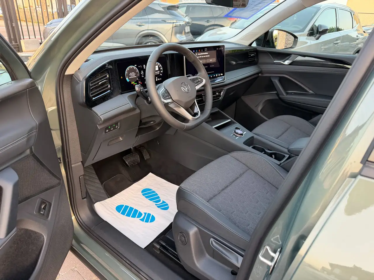 Volkswagen Tiguan 7