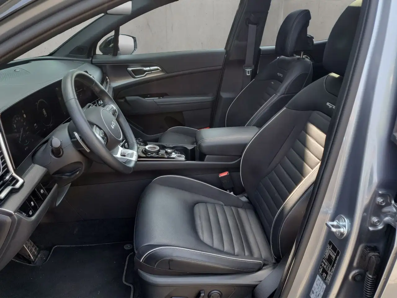 Kia Sportage 9