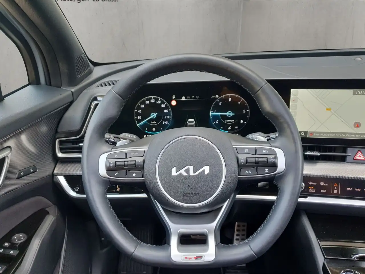 Kia Sportage 10