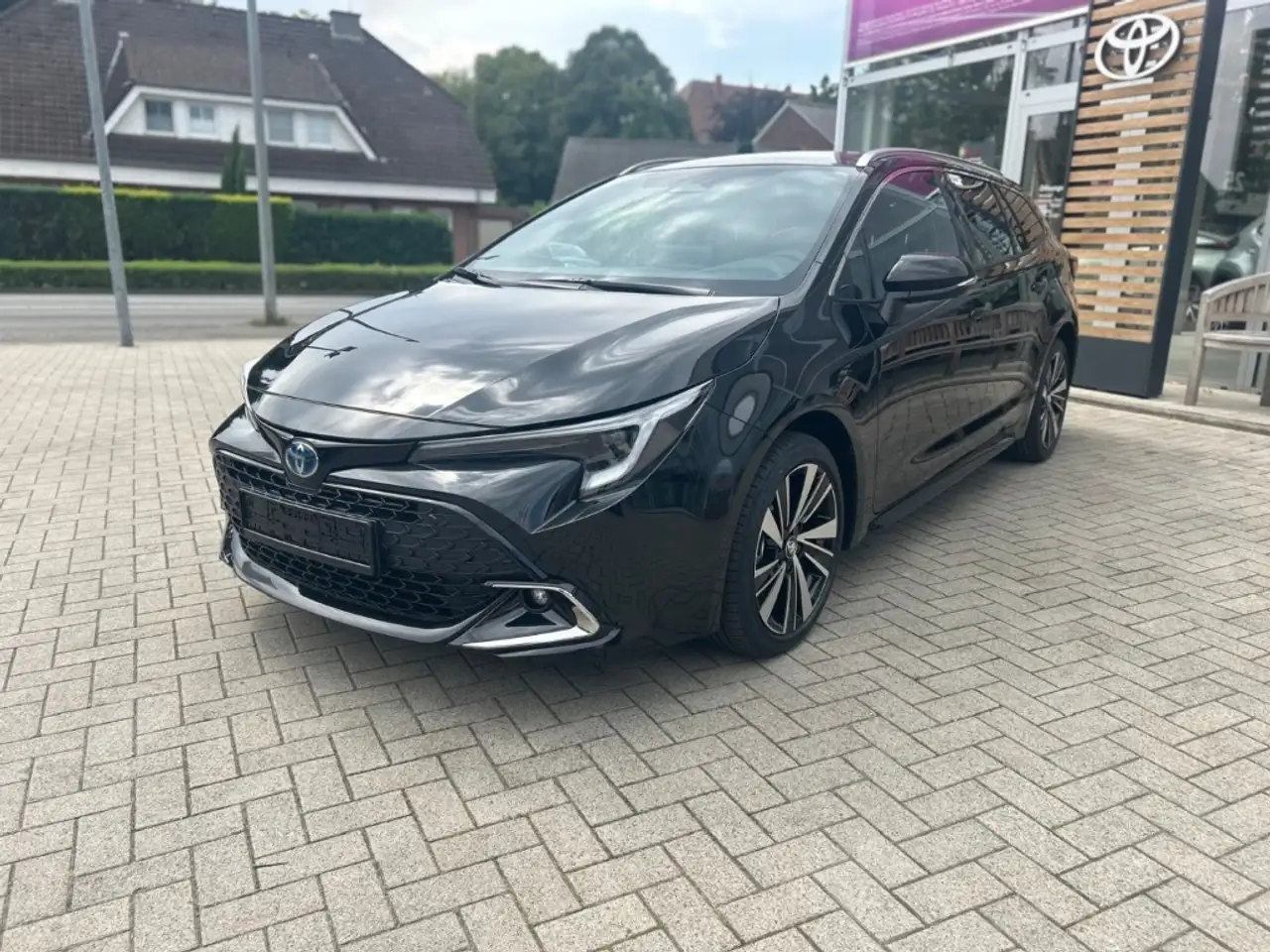 Toyota Corolla 2