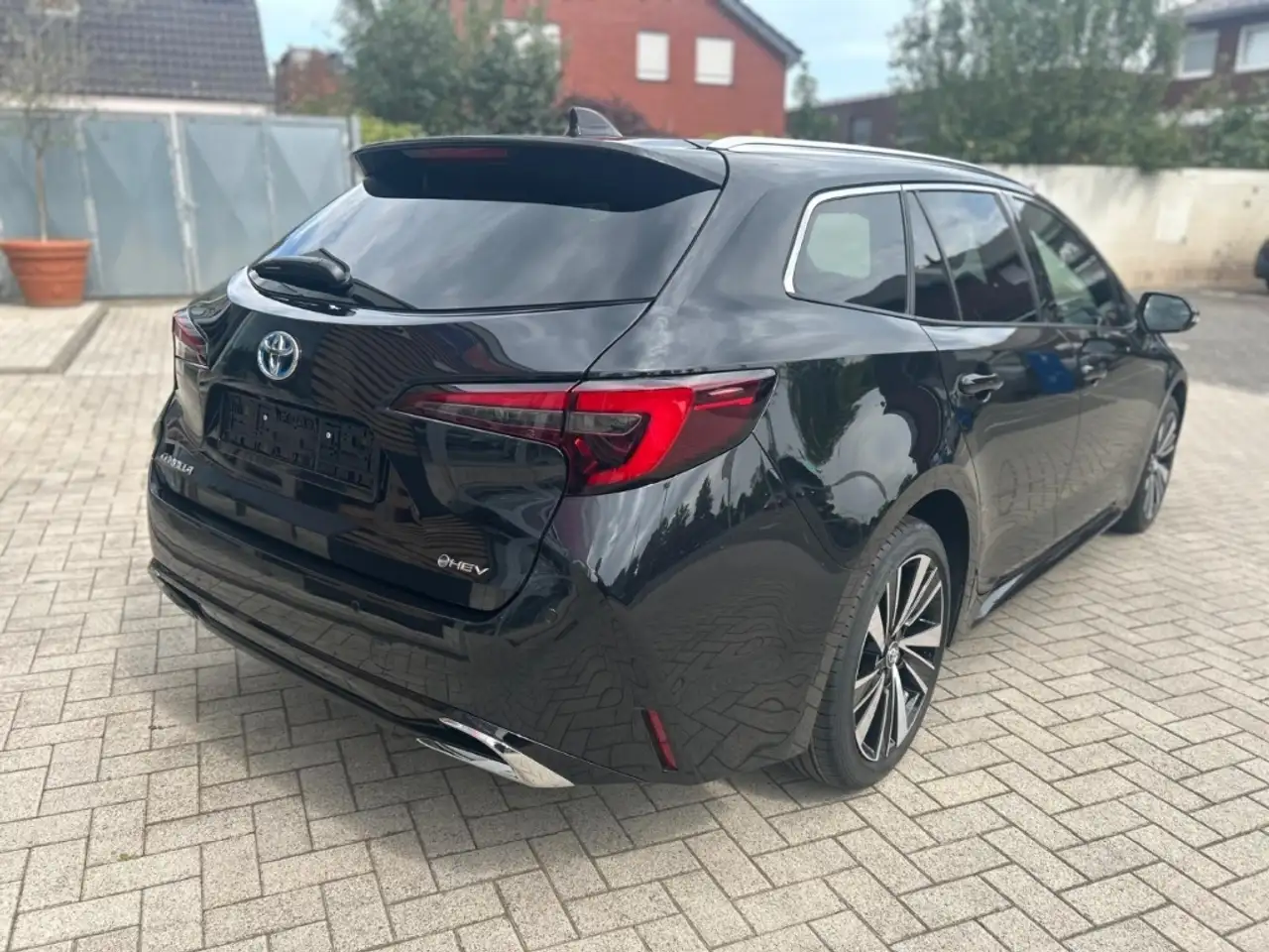 Toyota Corolla 3