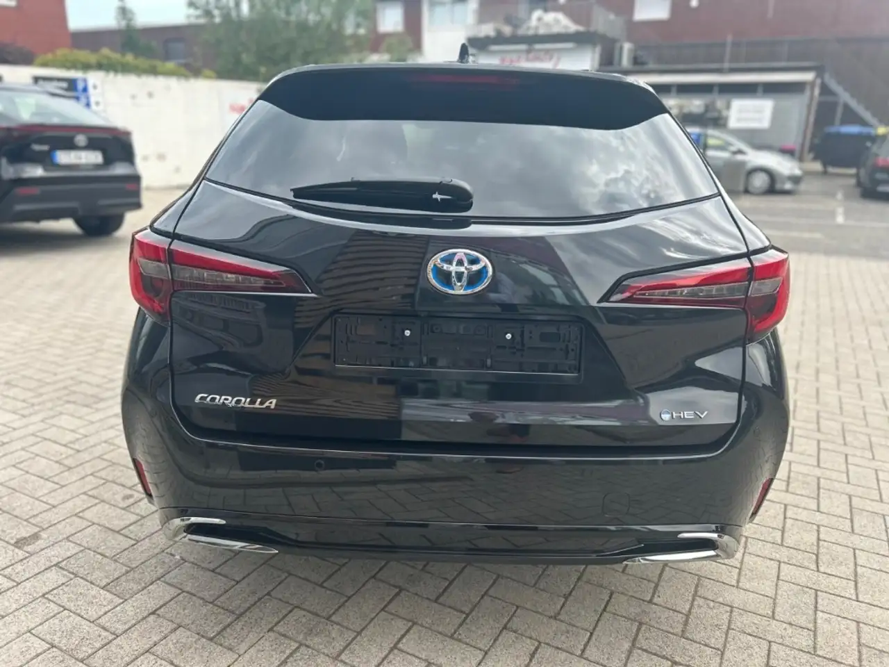 Toyota Corolla 4