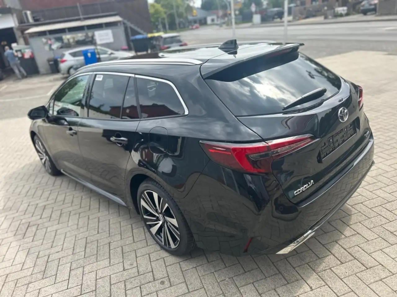 Toyota Corolla 5