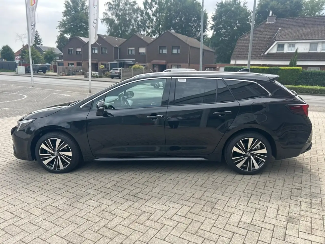 Toyota Corolla 8