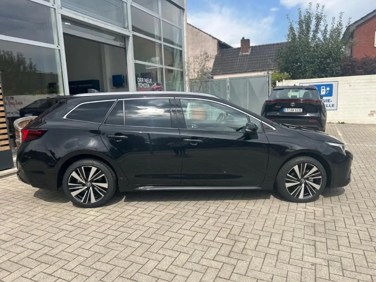 Toyota Corolla 9