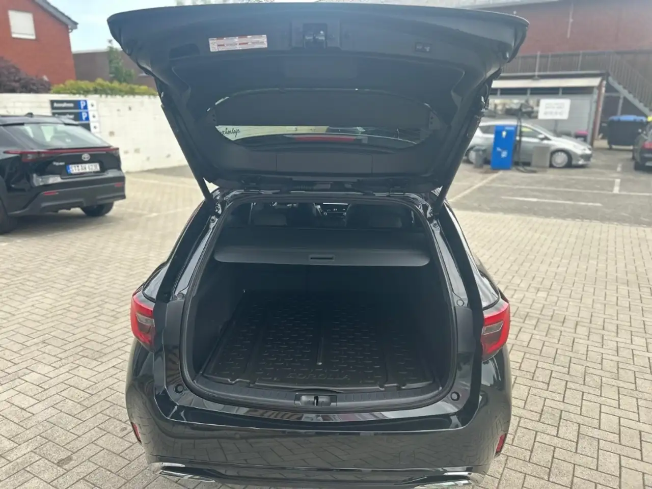 Toyota Corolla 10