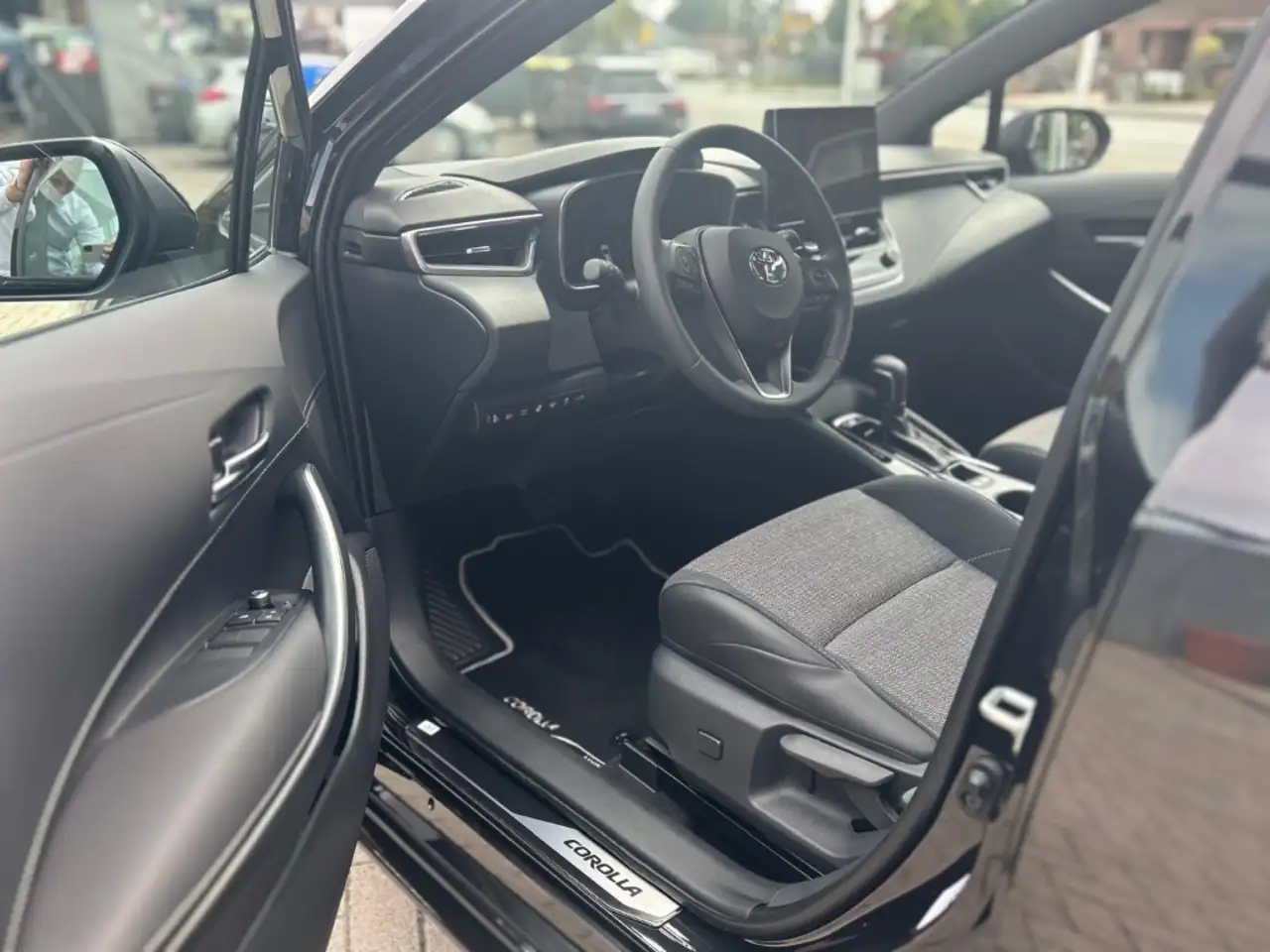 Toyota Corolla 12