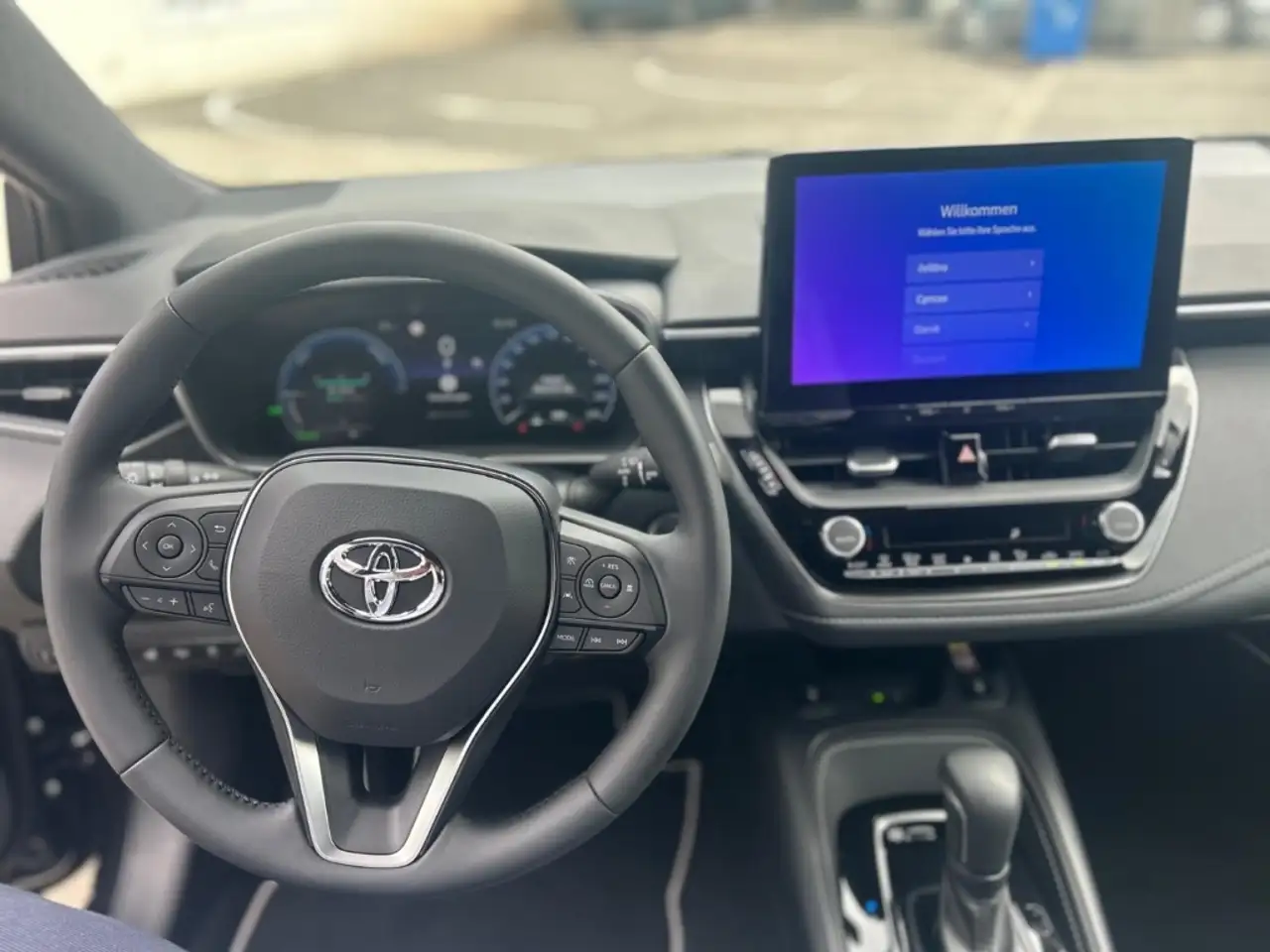 Toyota Corolla 16
