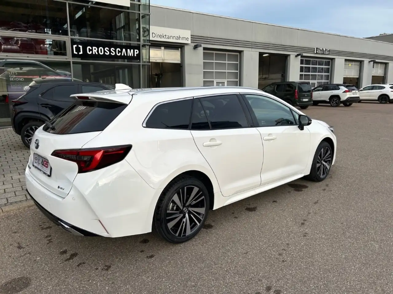 Toyota Corolla 4