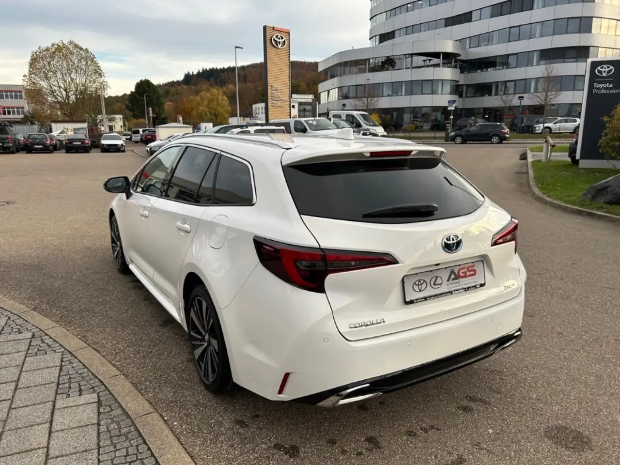 Toyota Corolla 5