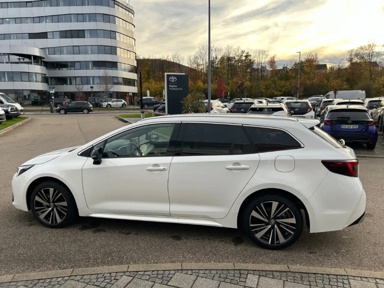 Toyota Corolla 6