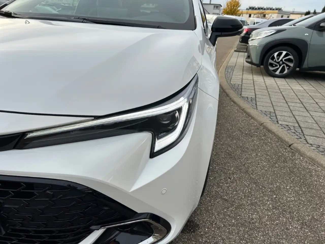 Toyota Corolla 7
