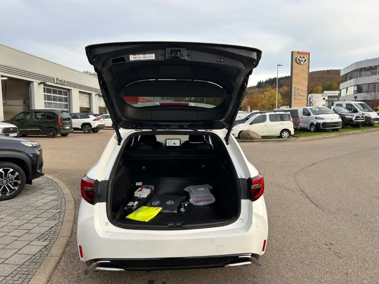 Toyota Corolla 9