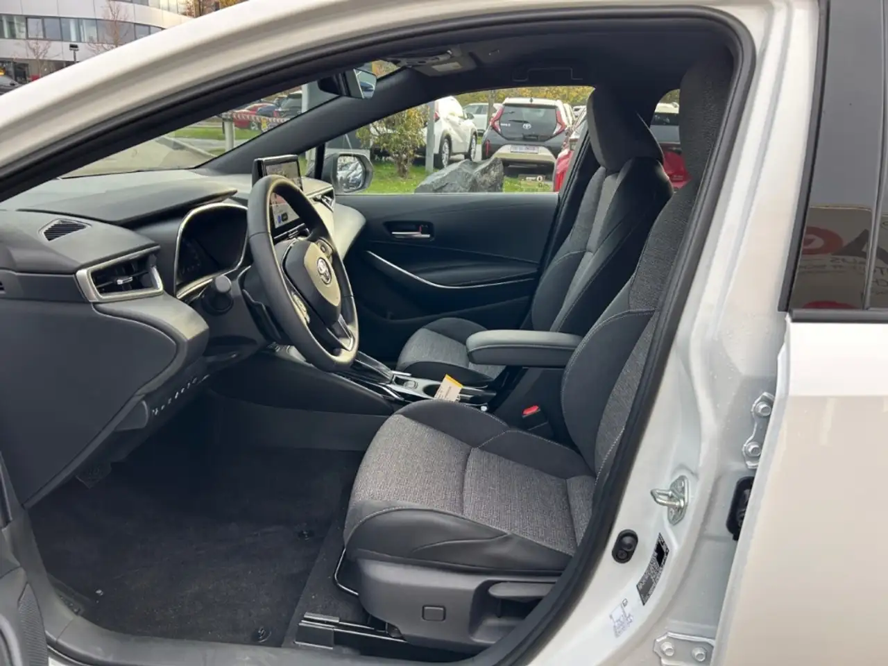 Toyota Corolla 11