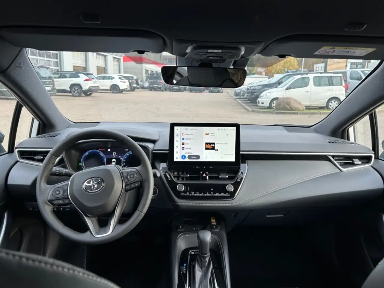Toyota Corolla 13