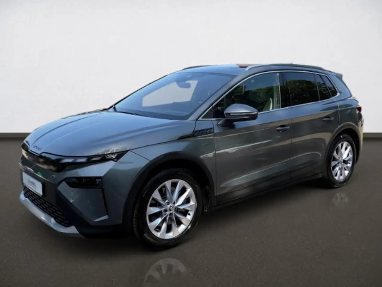 Skoda Elroq 85 3