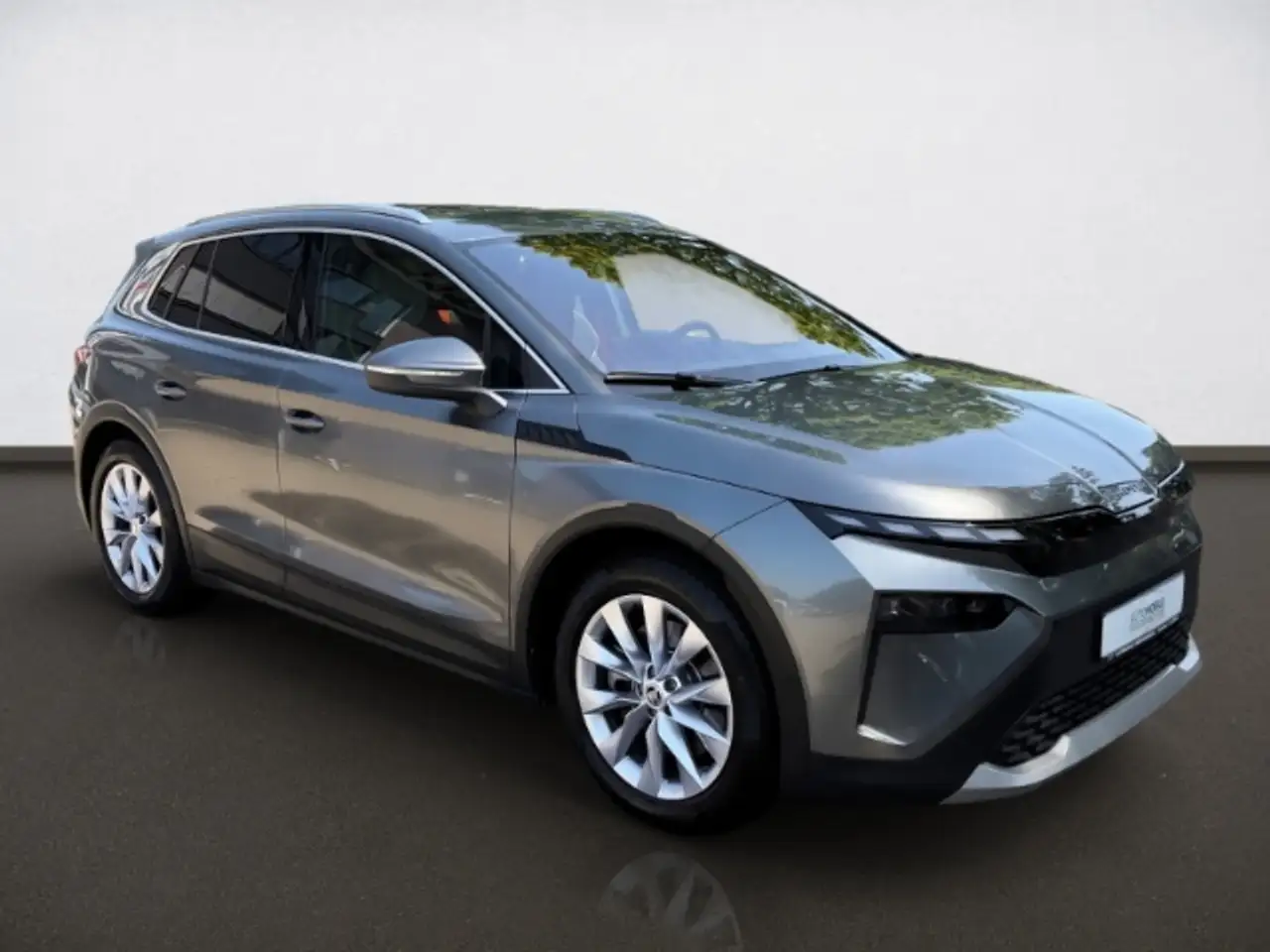 Skoda Elroq 85 4