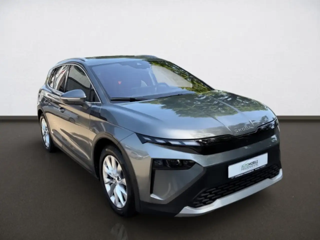 Skoda Elroq 85 5