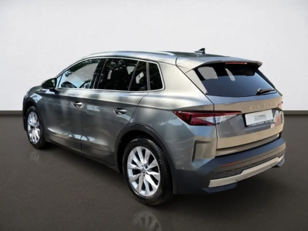 Skoda Elroq 85 6