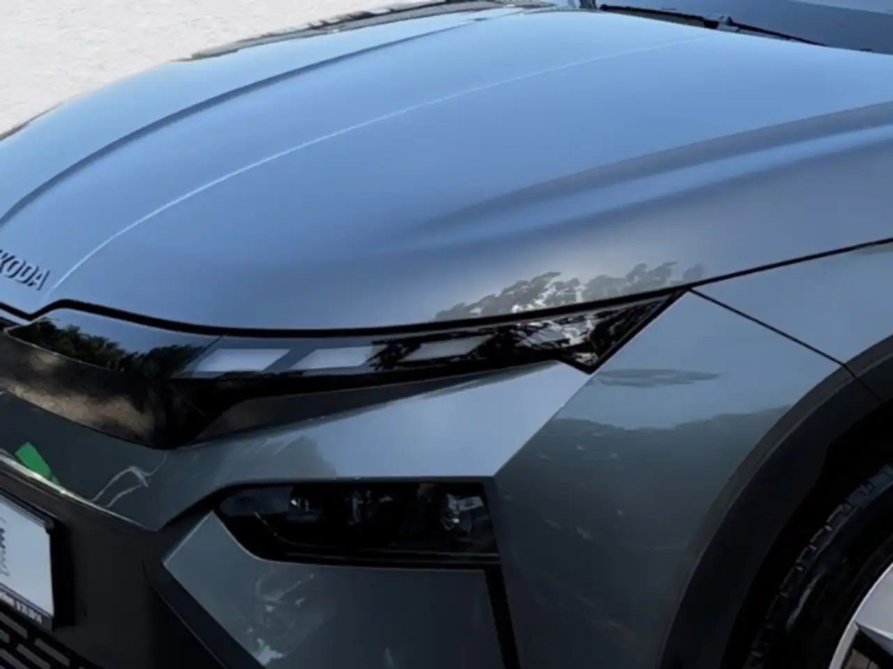 Skoda Elroq 85 8