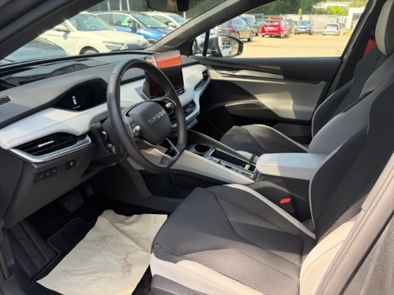 Skoda Elroq 85 10