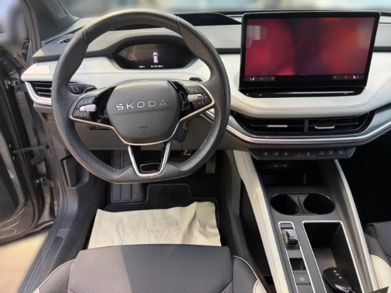 Skoda Elroq 85 12