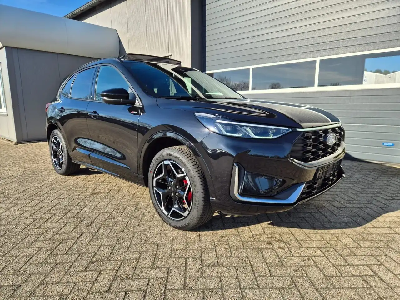 Ford Kuga 7