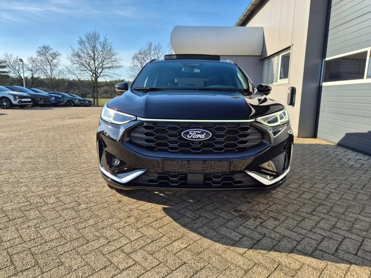 Ford Kuga 8