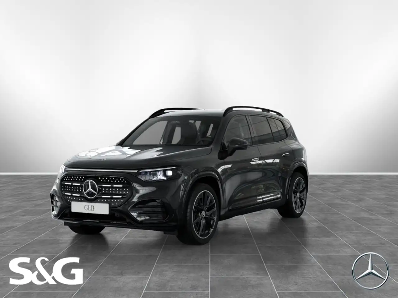 Mercedes-Benz GLB 250