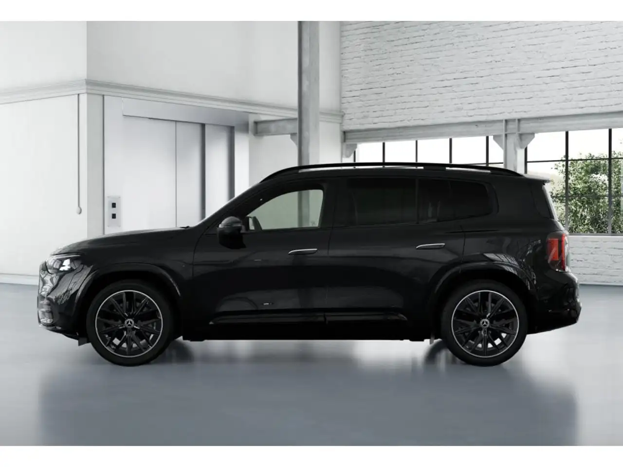 Mercedes-Benz GLB 250 2