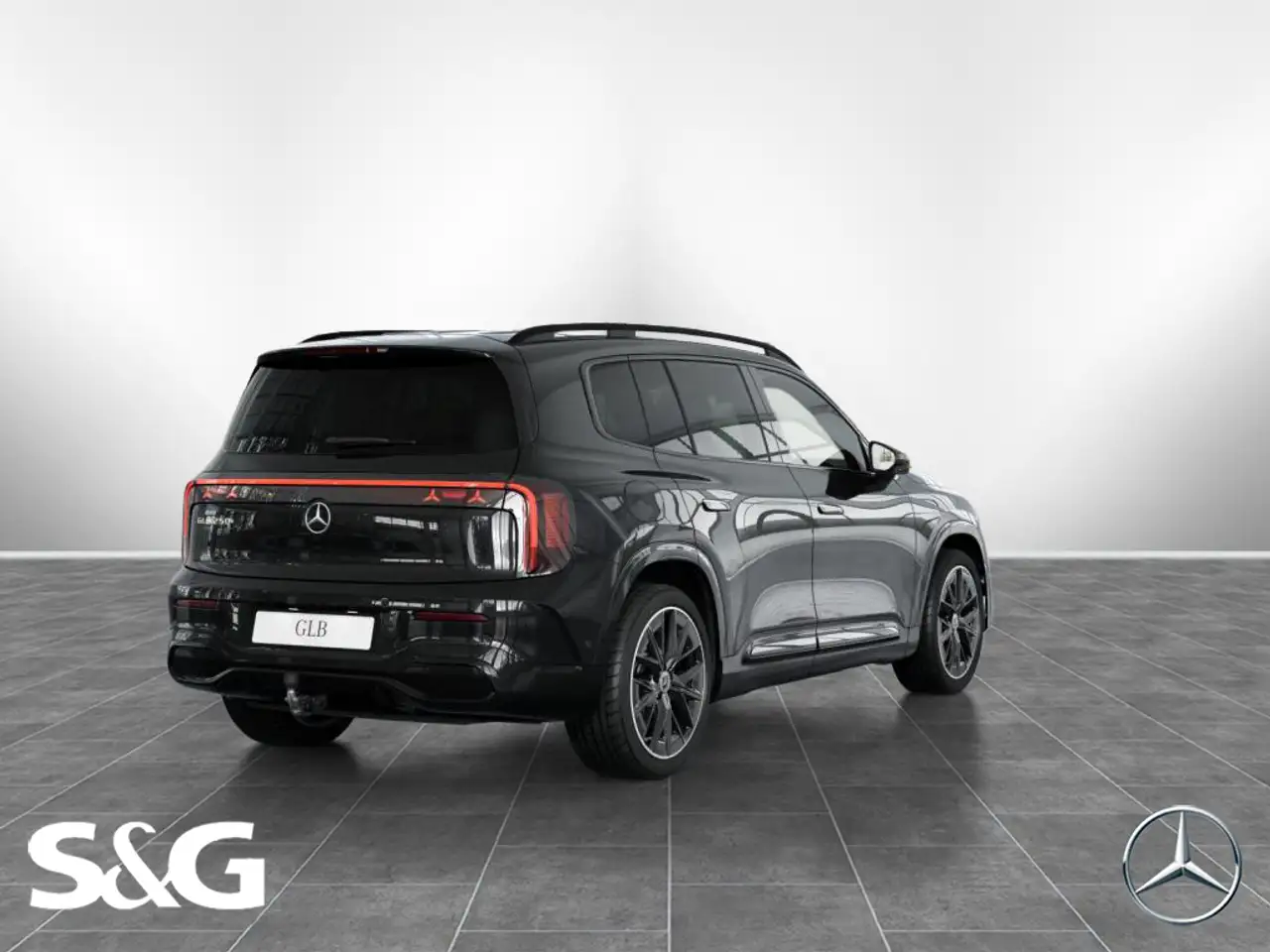 Mercedes-Benz GLB 250 3