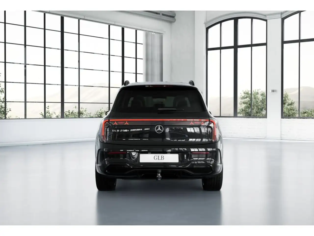 Mercedes-Benz GLB 250 4