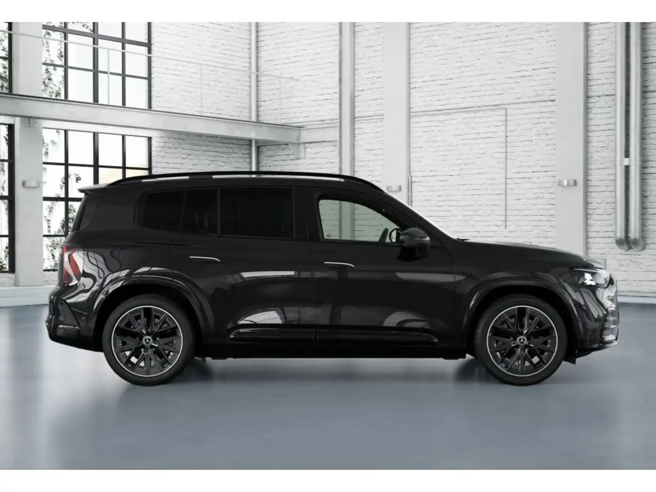 Mercedes-Benz GLB 250 5