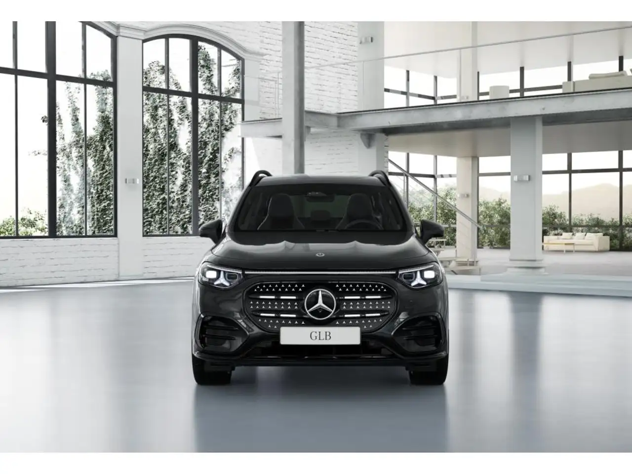 Mercedes-Benz GLB 250 6