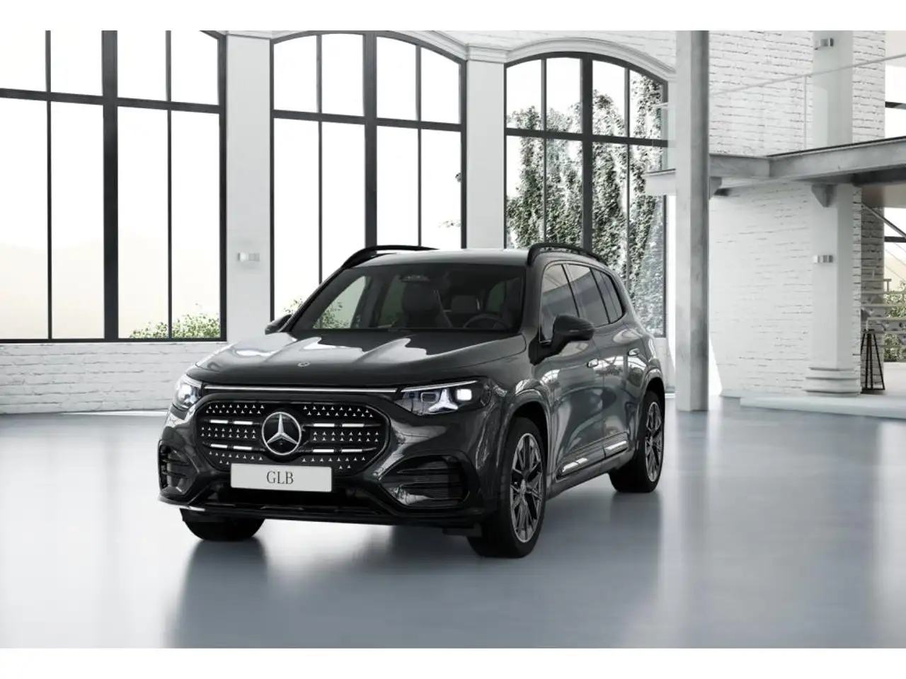 Mercedes-Benz GLB 250 7