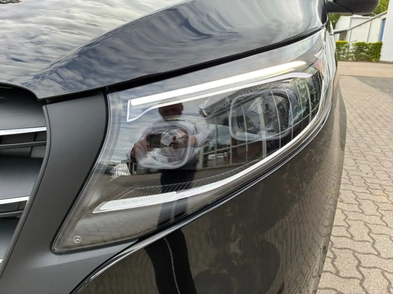 Mercedes-Benz Vito 116 2