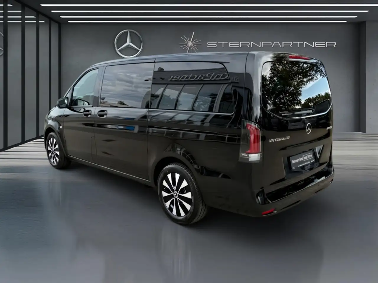 Mercedes-Benz Vito 116 8