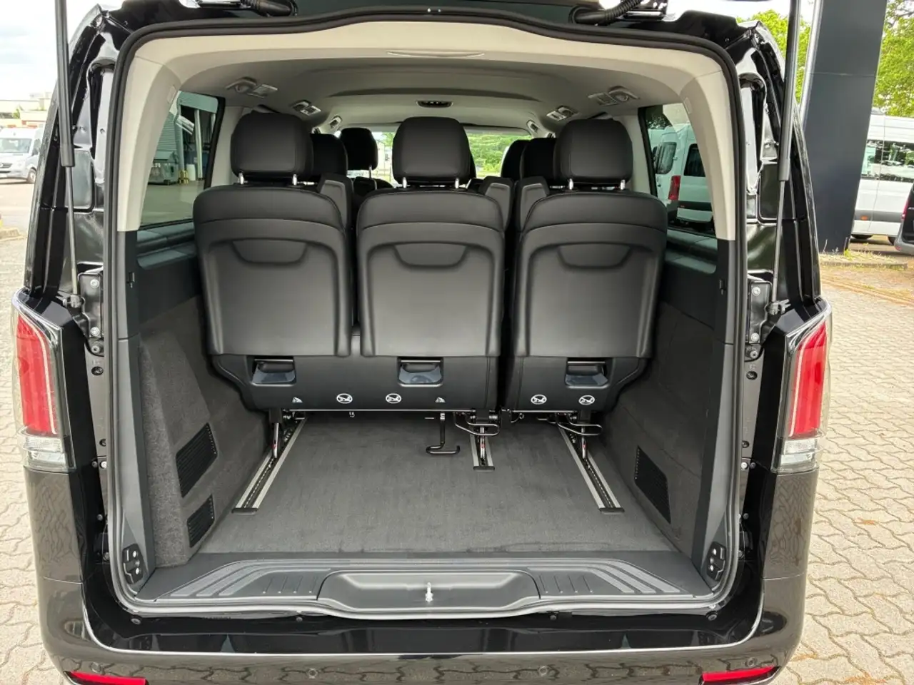 Mercedes-Benz Vito 116 9