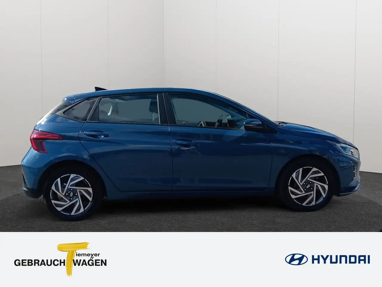 Hyundai i20 4