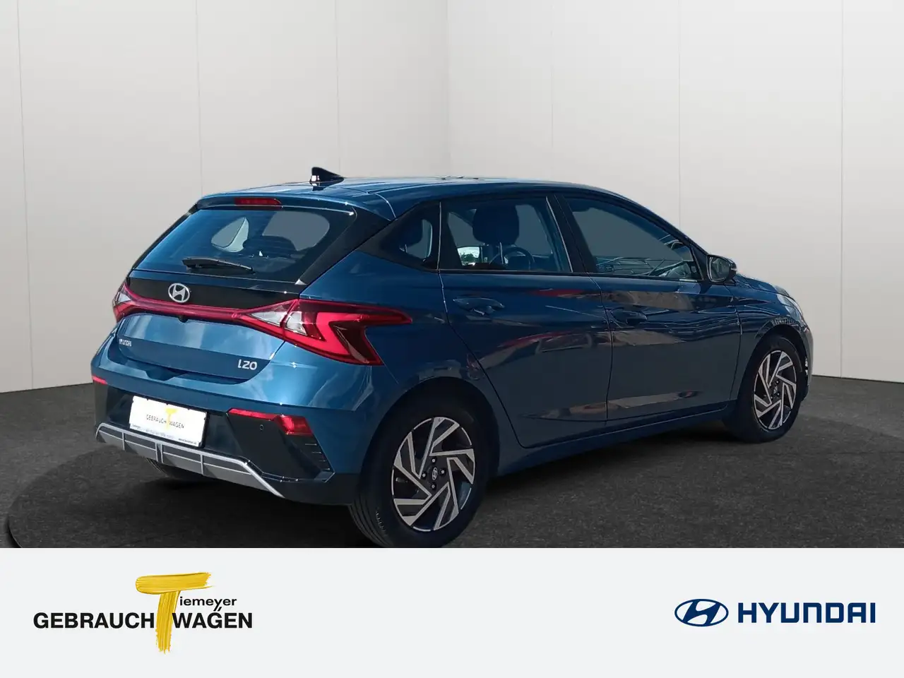 Hyundai i20 5