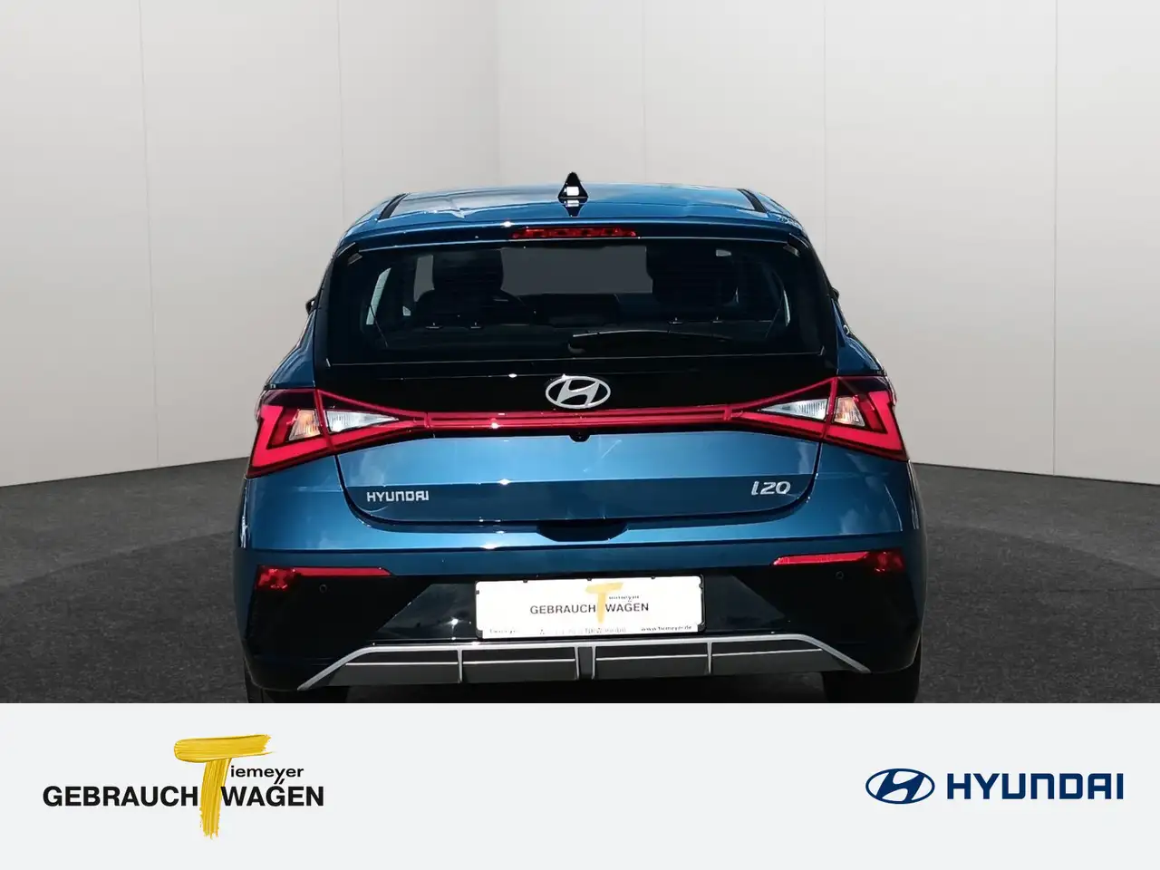 Hyundai i20 6