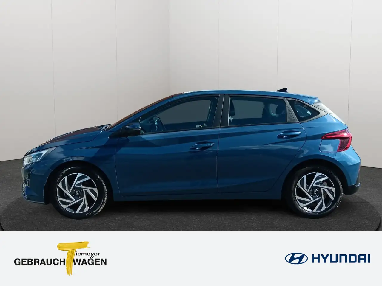 Hyundai i20 8