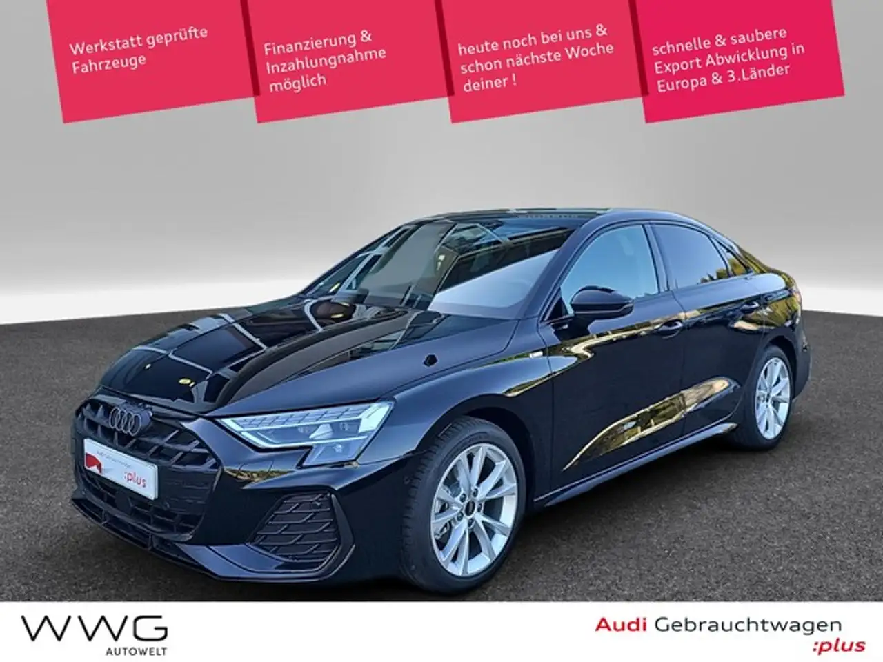 Audi A3
