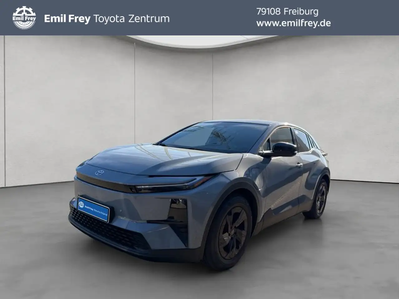 Toyota C-HR+