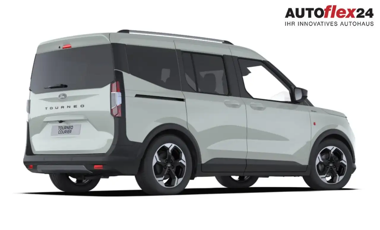 Ford Tourneo 3