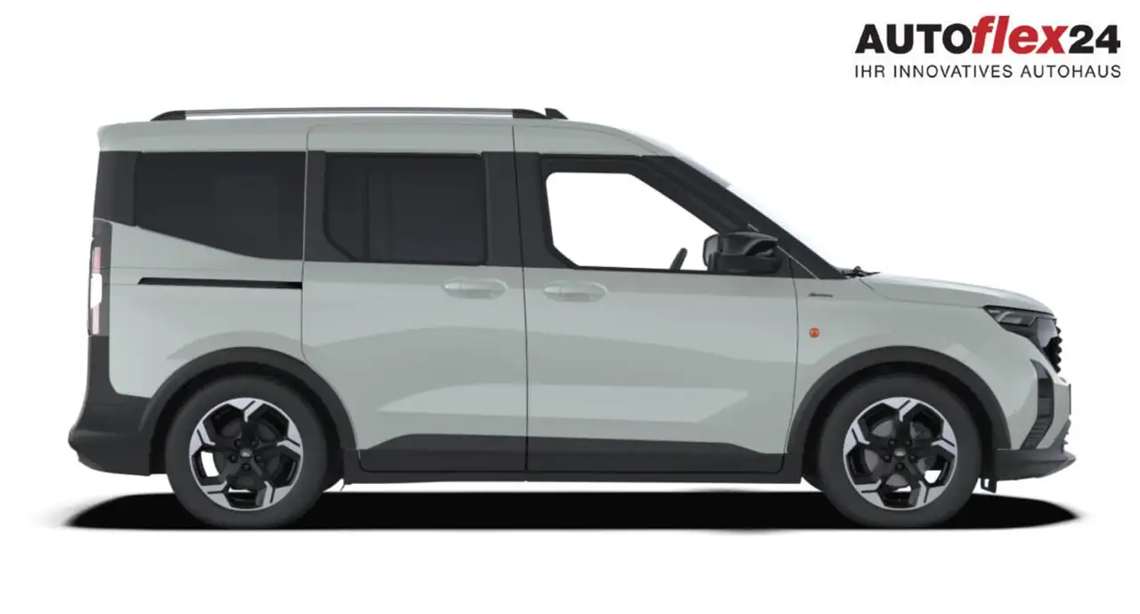Ford Tourneo 4