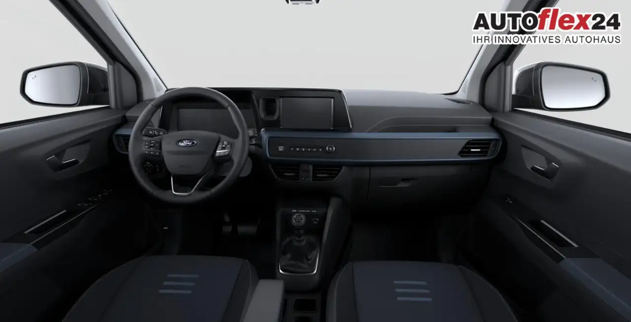 Ford Tourneo 5
