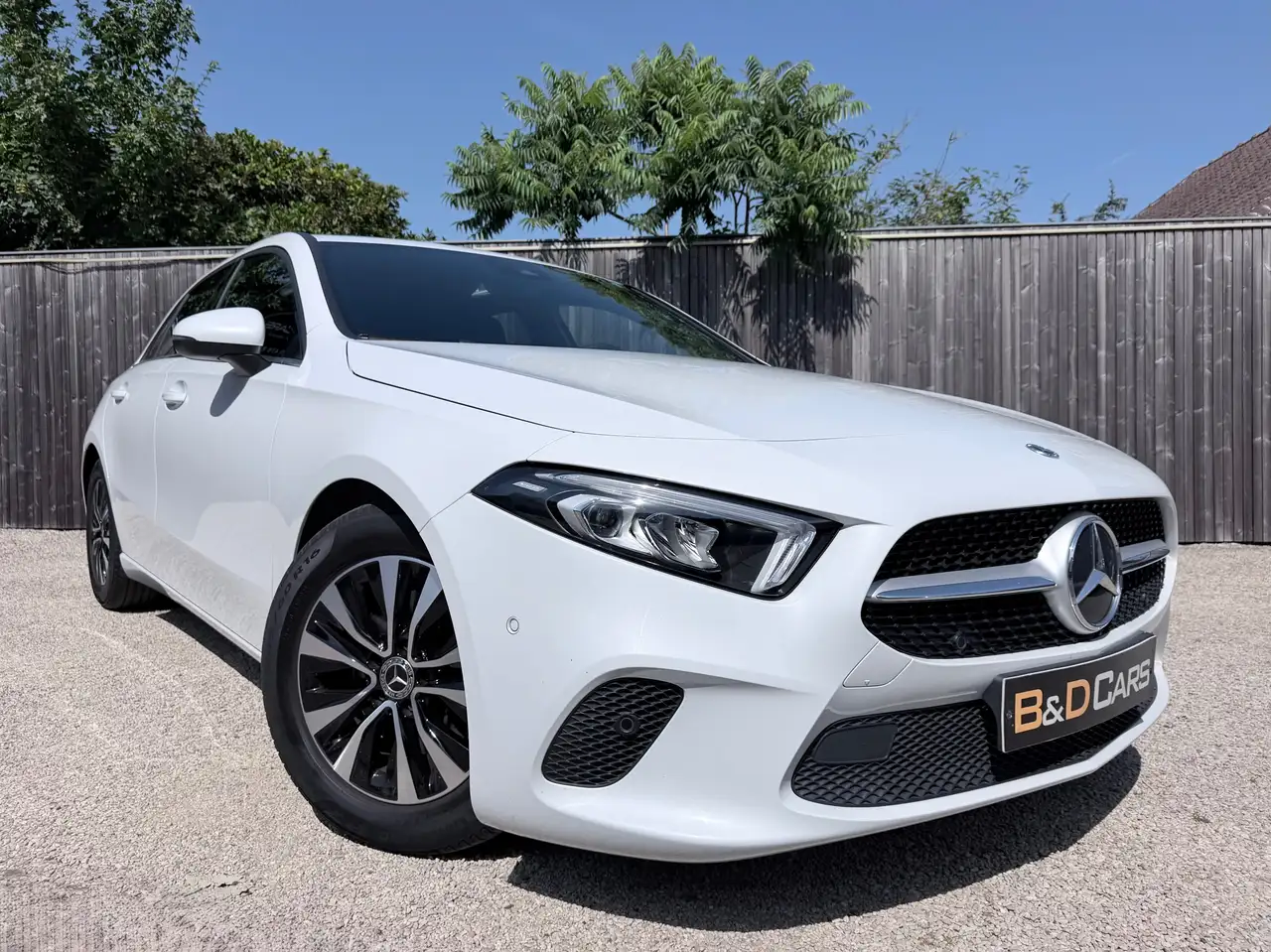 Mercedes-Benz A 180