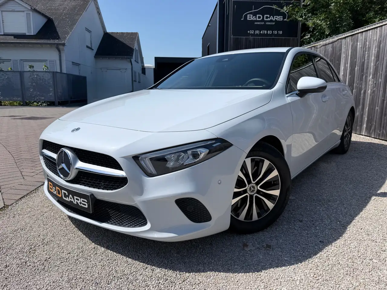 Mercedes-Benz A 180 3